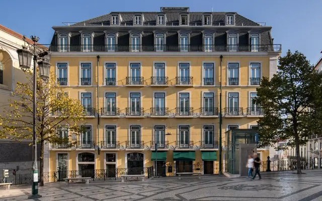 Bairro Alto Hotel Lisbon