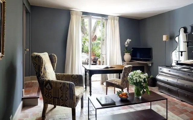 Baumanière Les Baux de Provence