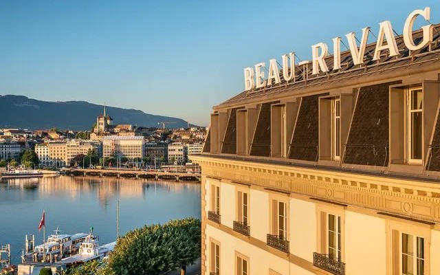 Beau-Rivage Geneva