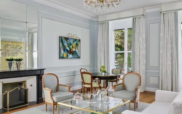 Beau-Rivage Palace Lausanne