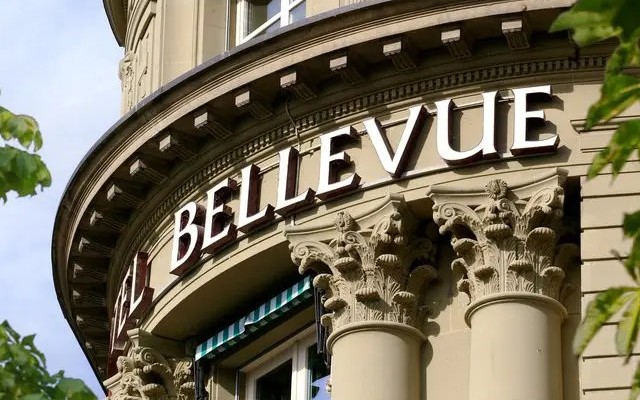 Bellevue Palace Bern