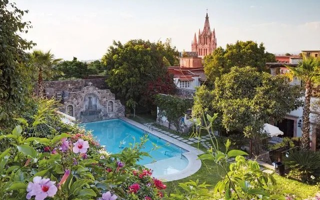 Belmond Casa de Sierra Nevada