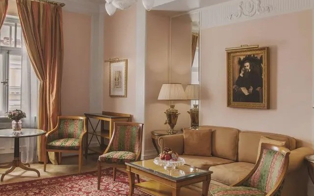Belmond Grand Hotel Europe St. Petersburg