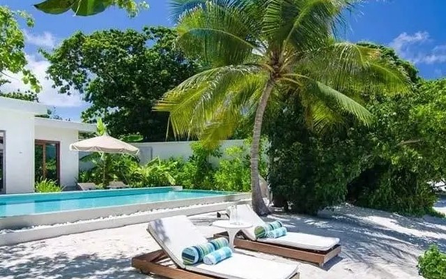 Amilla Fushi Malediven