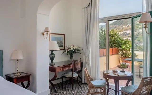 Belmond Hotel Caruso Amalfi Coast