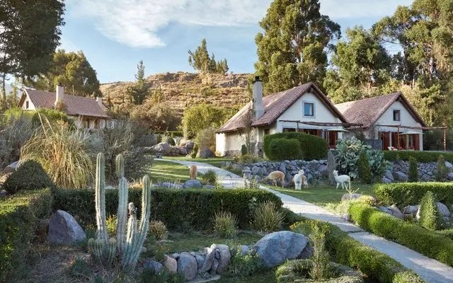 Belmond Las Casitas Colca Canyon