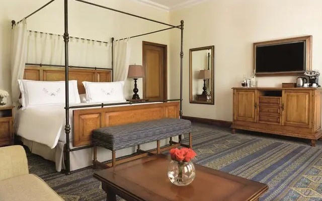 Belmond Palacio Nazarenas Cuzco