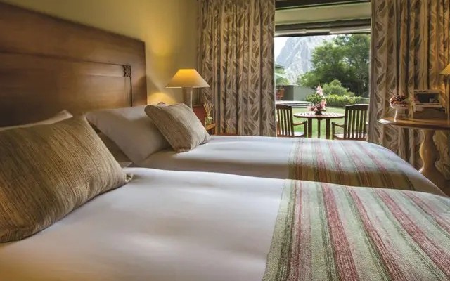 Belmond Sanctuary Lodge Machu Picchu