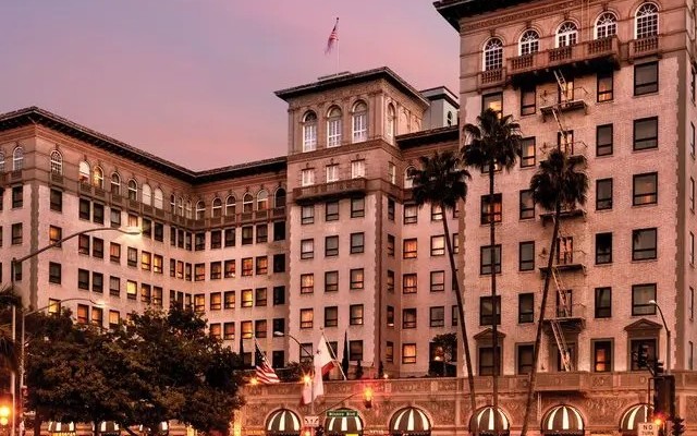 Beverly Wilshire, a Four Seasons Hotel