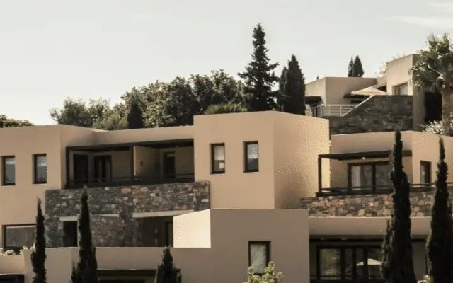 The Phaea Blue Palace Crete