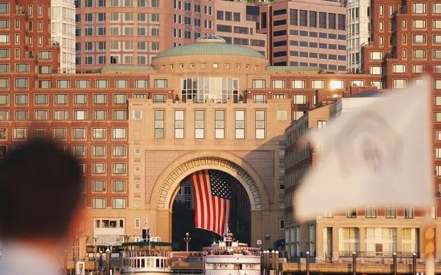 Boston Harbor Hotel