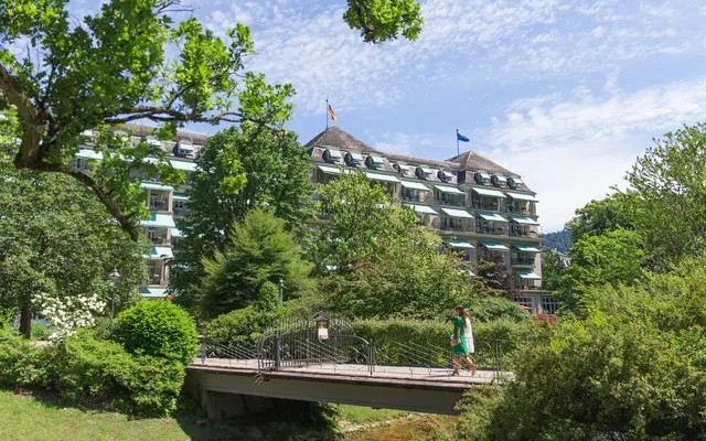 Brenners Park Hotel Baden-Baden