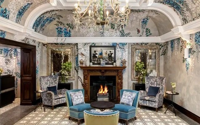 Rocco Forte Brown's Hotel London