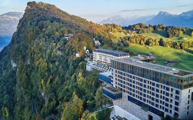 Bürgenstock Hotel