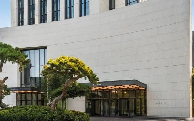 Bvlgari Hotel Beijing
