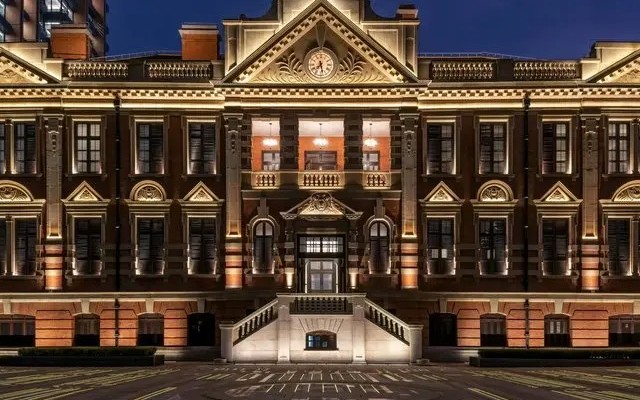 Bvlgari Hotel Shanghai