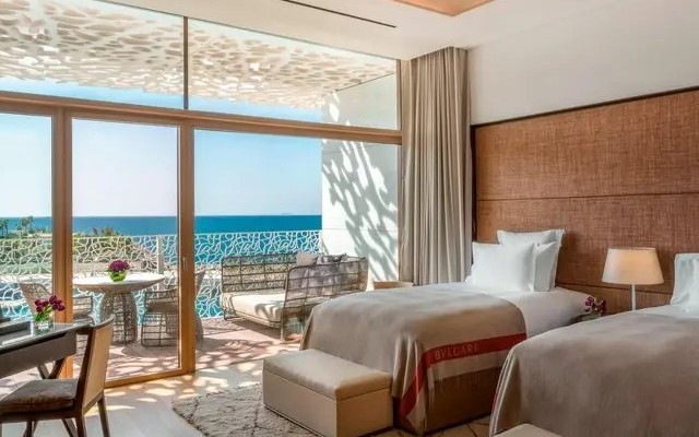 Bvlgari Resort Dubai
