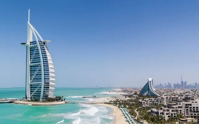 Jumeirah Burj Al Arab Dubai