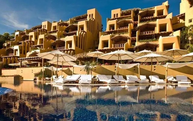 Cala de Mar Resort Ixtapa