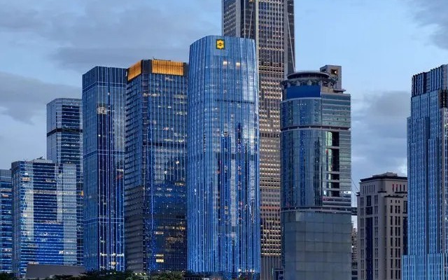 Futian Shangri-La Shenzhen