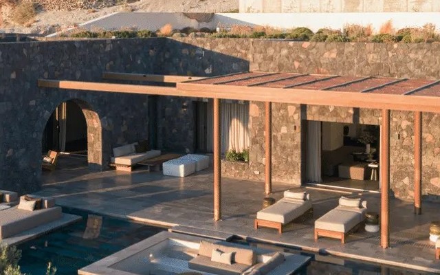 Canaves Epitome Santorini