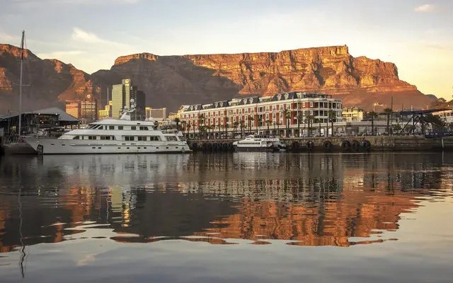 Cape Grace Hotel Cape Town