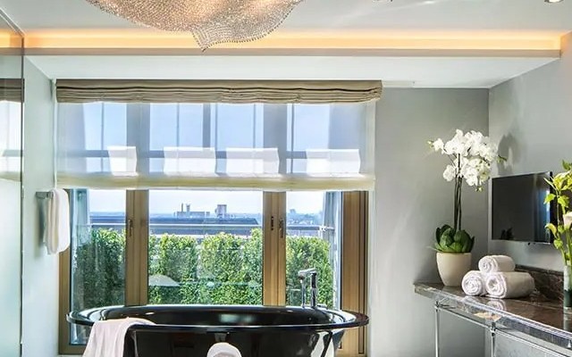 Breidenbacher Hof Düsseldorf