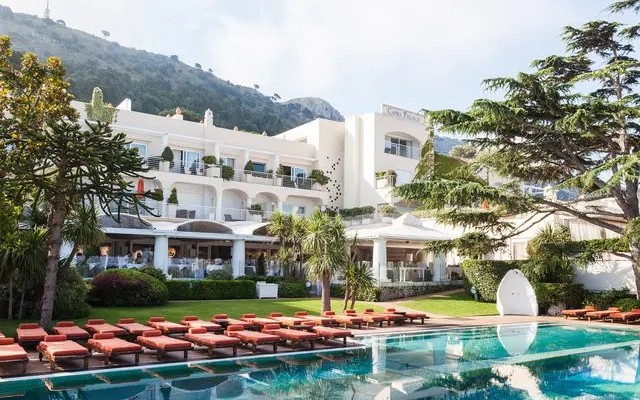 Jumeirah Capri Palace