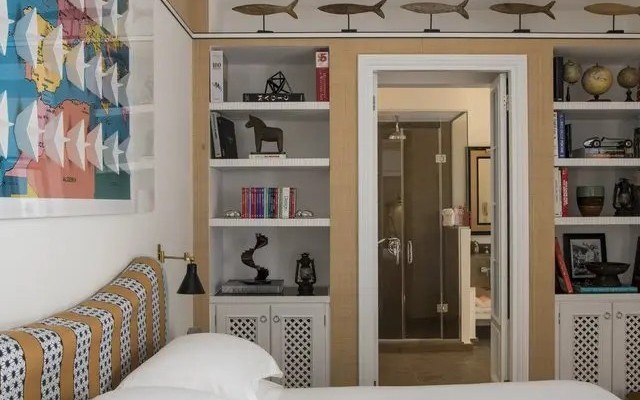 Capri Tiberio Palace