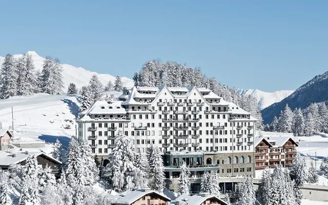 Carlton Hotel St. Moritz