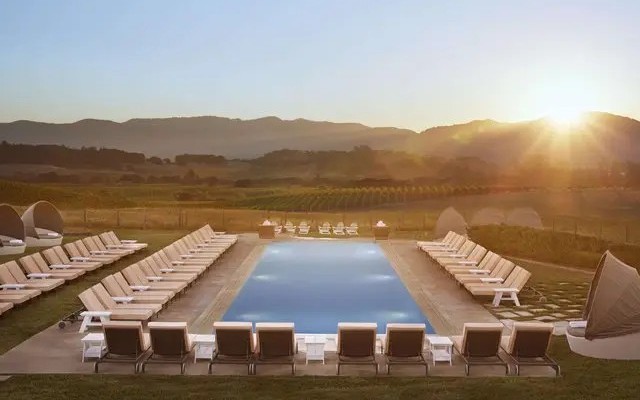 Carneros Resort Napa