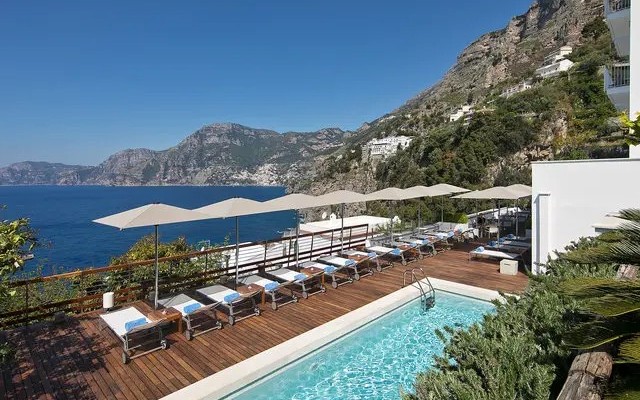 Hotel Casa Angelina Amalfi Coast