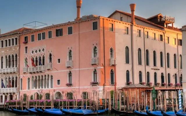 Ca' Sagredo Hotel Venice