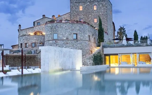 Castello di Velona Resort