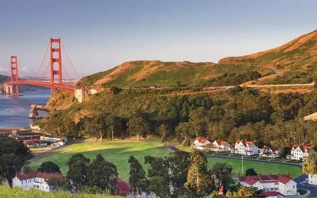 Cavallo Point – the Lodge at Golden Gate
