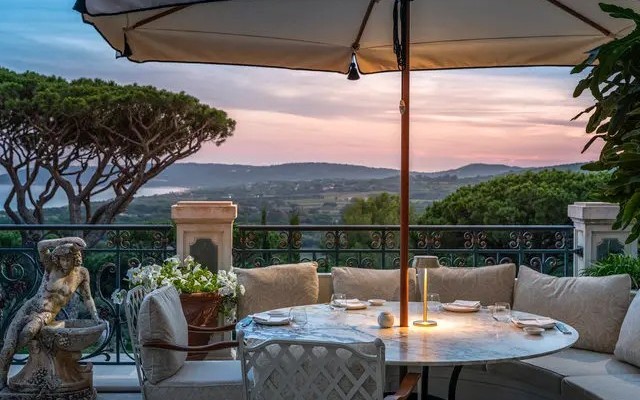 Château de la Messardière St. Tropez