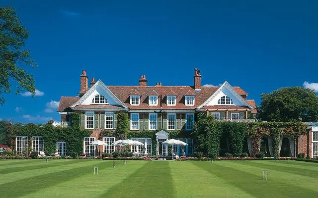 Chewton Glen New Milton