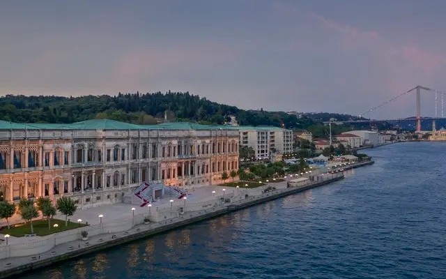 Ciragan Palace Kempinski Istanbul