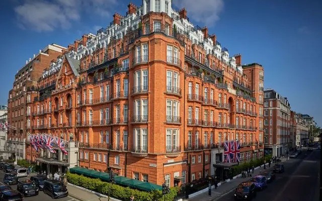 Claridge's London