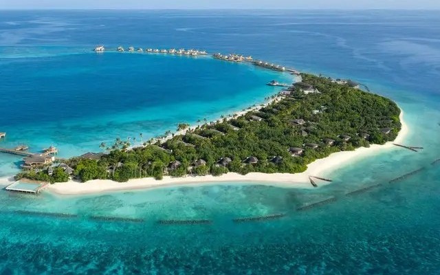 JW Marriott Maldives Resort