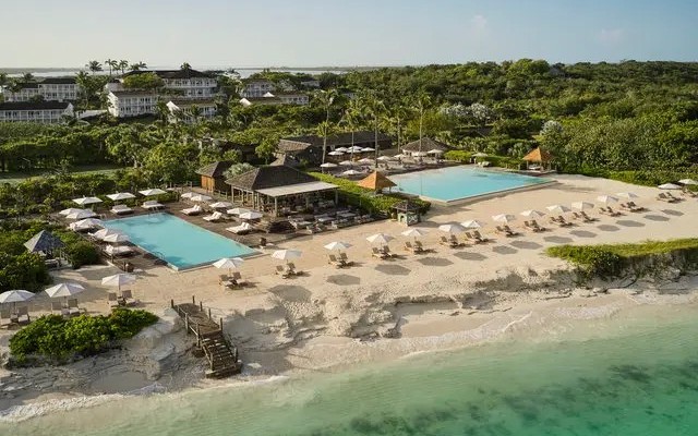 COMO Parrot Cay Turks & Caicos