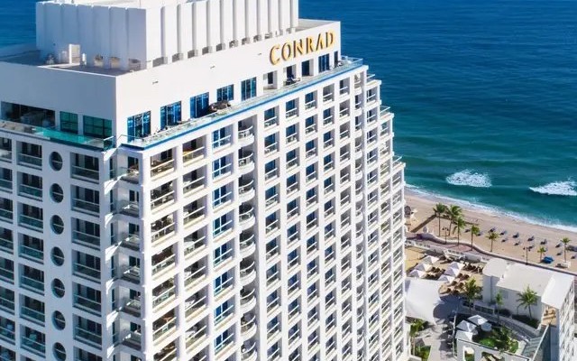 Conrad Fort Lauderdale Beach