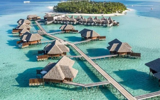 Conrad Maldives Rangali Island