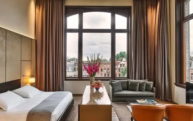 Conservatorium Hotel Amsterdam