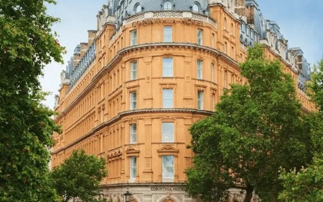 Corinthia Hotel London