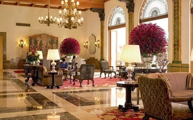 Country Club Lima Hotel