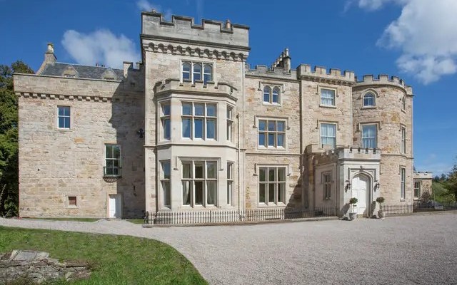 Crossbasket Castle Glasgow