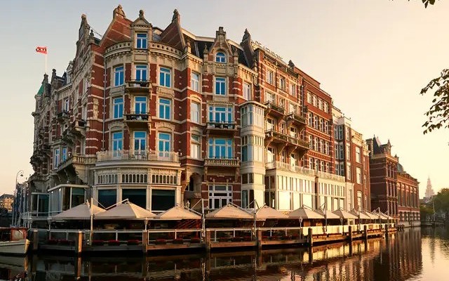 De L’Europe Amsterdam