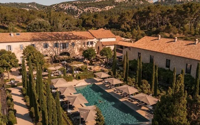 Domaine de Manville The Baux de Provence