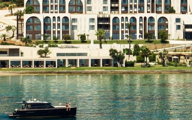 Domes Miramare Resort Corfu